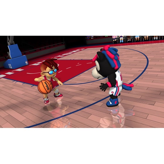 NBA Bounce - Nintendo Switch image 1