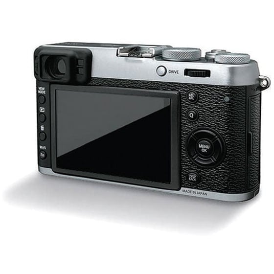 FUJI X100T Silver image 4