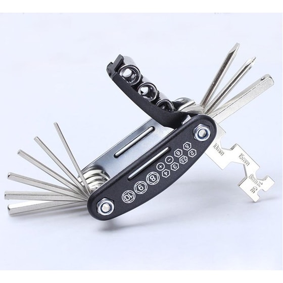 16 in 1 Repair Tool Kit XSRES image 3