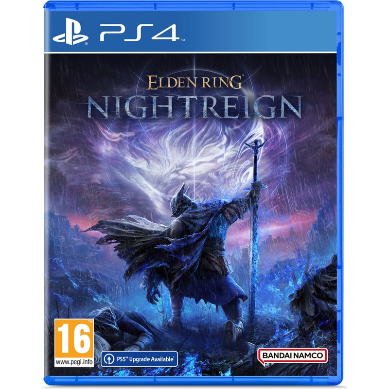 Elden Ring Nightreign - PS4