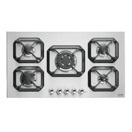 LOFRA HRS9A0CHROME 90 cm Ασημί Εστία Αερίου Αυτόνομη