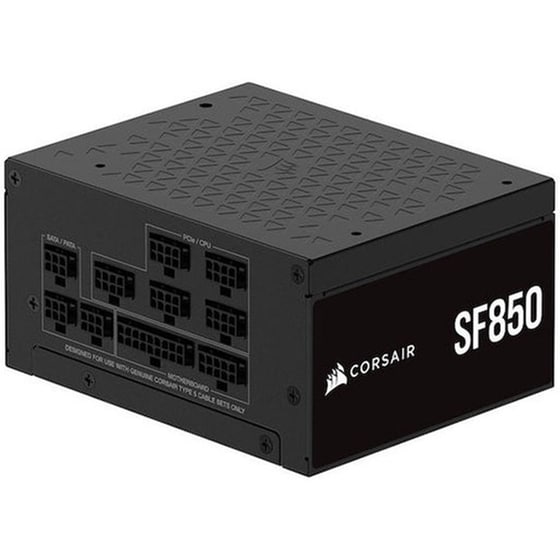 Τροφοδοτικό Υπολογιστή Corsair 80 PLUS Platinum 850W Full Modular - Μαύρο image 0