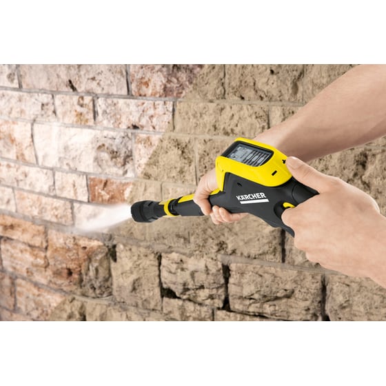 Πλυστικό Μηχάνημα Υψηλής Πίεσης KARCHER K7 Smart Control 13172000 Κίτρινο image 5