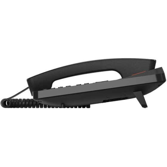 Ενσύρματο Τηλέφωνο Gigaset DESK 600 - Μαύρο image 3