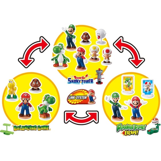 Super Mario Piranha Plant Escape! Επιτραπέζιο (Epoch) image 3