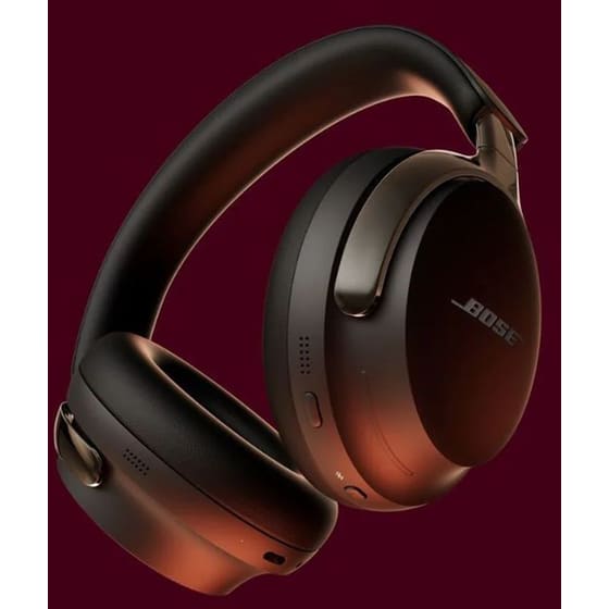 Ασύρματα Ακουστικά Κεφαλής Bose QuietComfort Ultra (2nd Gen) - Black image 6
