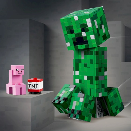 LEGO® Minecraft® The Creeper™ (21276) image 17