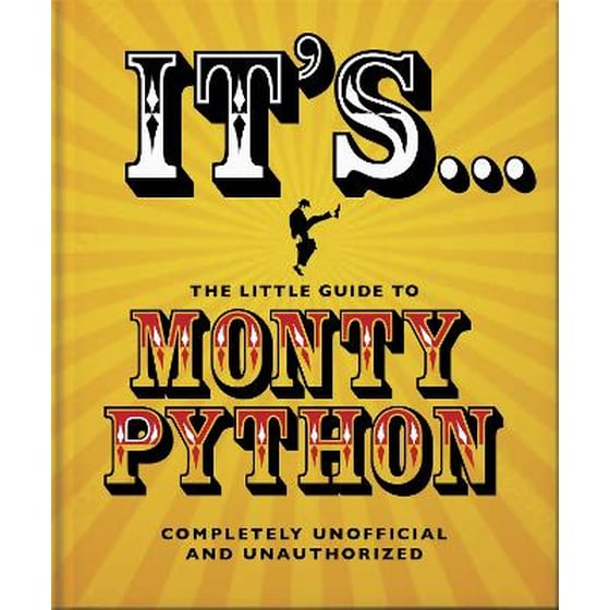 It's... The Little Guide to Monty Python image 0
