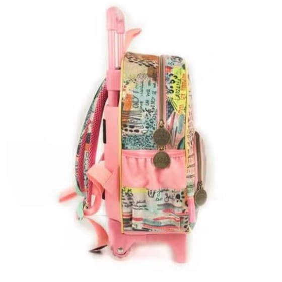 Τσάντα Τρόλεϋ Anekke Jungle Bmu Λευκό image 1