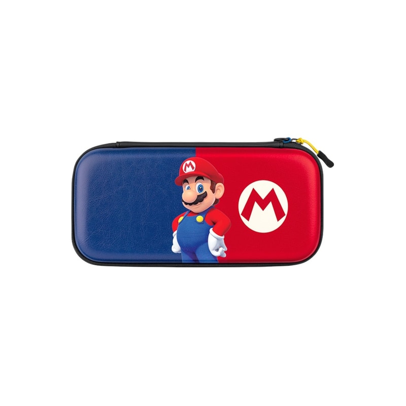 Slim Deluxe Travel Case: Power Pose Mario – Θήκη Μεταφοράς Nintendo Switch