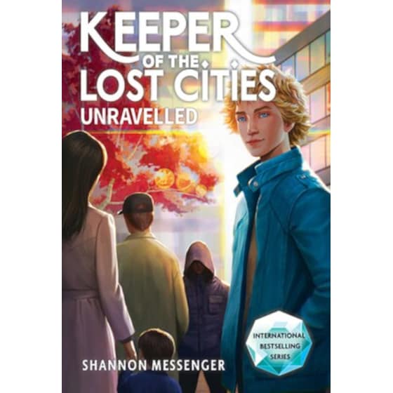 Unravelled Book 9.5 image 0