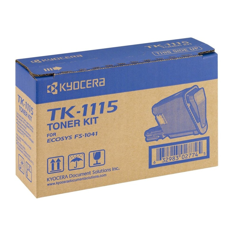 Toner Kyocera TK-1115/1T02M50NL0 - Black