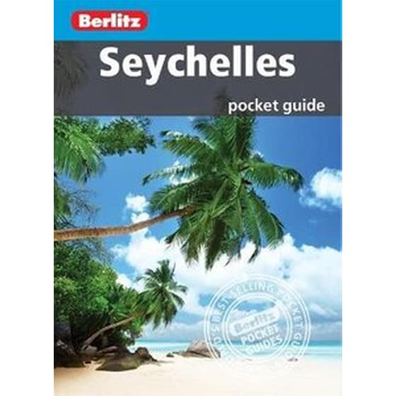 Berlitz Pocket Guide Seychelles (Travel Guide) image 0