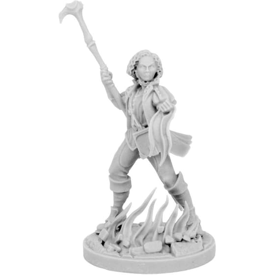 Waterdeep Dragon Heist Vajra Safahr Dungeons & Dragons GALE FORCE NINE image 2