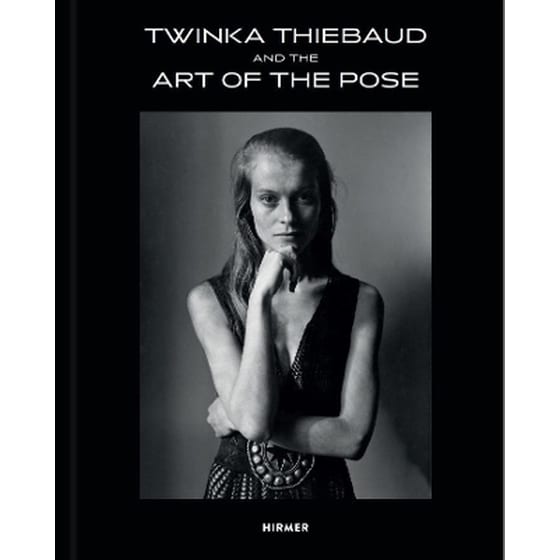 Twinka Thiebaud and the Art of Pose image 0