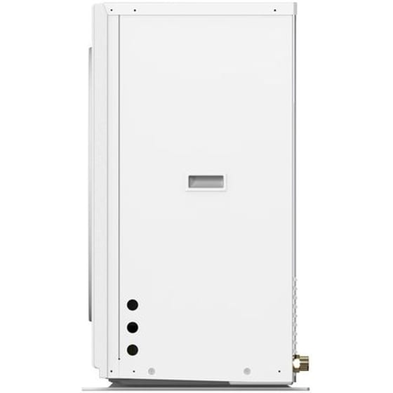 AUX ACHP-H06/4R3HA-ME Monoblock με Αντιστάσεις Αντλίας Θερμότητας 6 kW image 3
