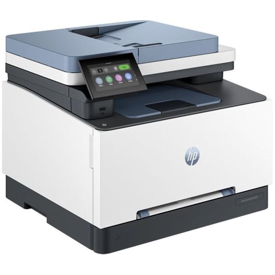 HP LaserJet Pro 3302fdw (499Q8F) Έγχρωμο  Πολυμηχάνημα Laser  Α4 με WiFi και Ethernet - Γκρι image 2