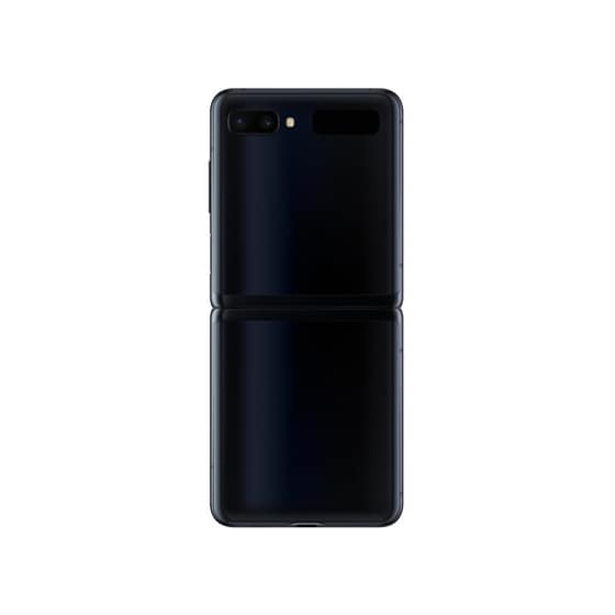 Samsung Galaxy Z Flip 256GB 4G Smartphone - Black image 5