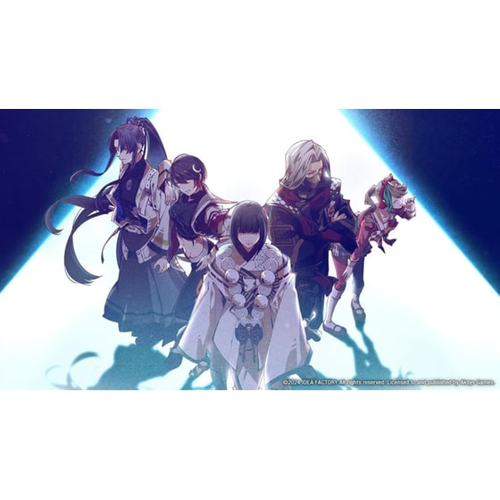 Tengoku Struggle: Strayside - Nintendo Switch image 1