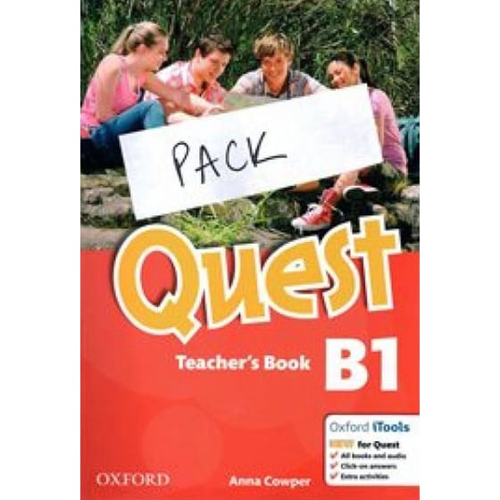 Quest B1 Teacher's Pack - Special Offer image 0