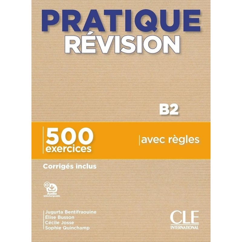 Pratique Revision B2