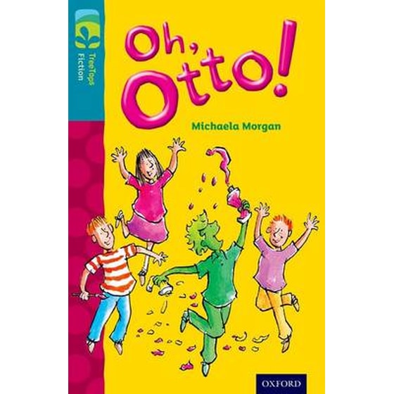 Oxford Reading Tree TreeTops Fiction- Level 9 More Pack A- Oh, Otto! image 0