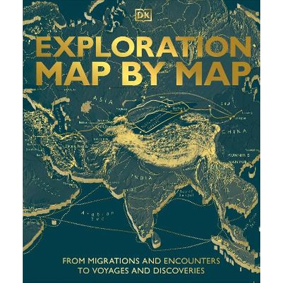 Exploration Map by Map image 0