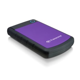 Transcend Storejet 25h3 USB 3.1 HDD 2TB 2.5" - Μωβ
