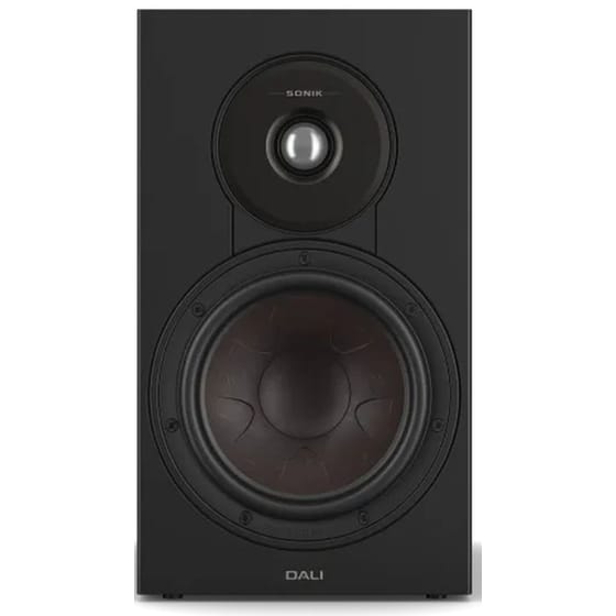 Ηχεία Hi-Fi Dali Sonik 3 - Black Ash image 0