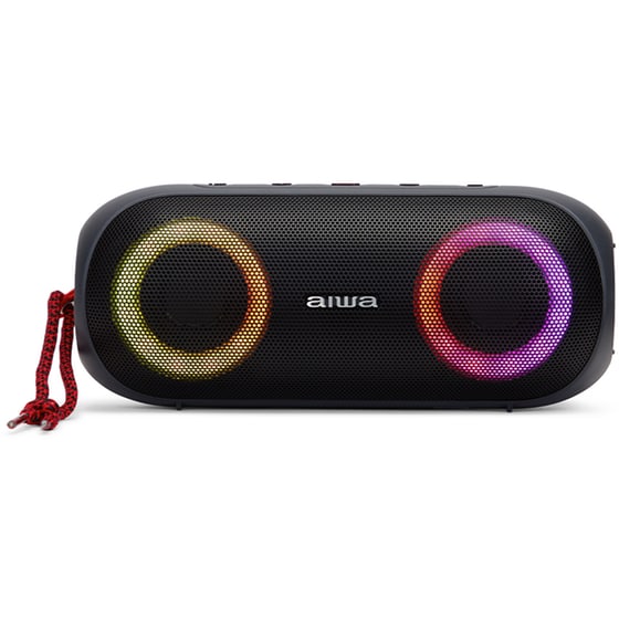 Aiwa BST-650MG Φορητό Ηχείο 20W - Μαύρο image 0