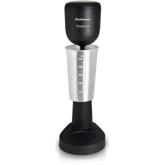 ROHNSON R-4435 120 W με 2 Ταχύτητες Επιτραπέζια Φραπεδιέρα image 1