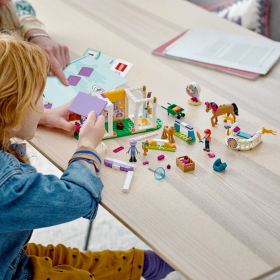 LEGO® Friends Horse Training (41746) image 4