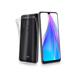 Θήκη Xiaomi Redmi Note 8T - SBS Skinny Cover- Διάφανο
