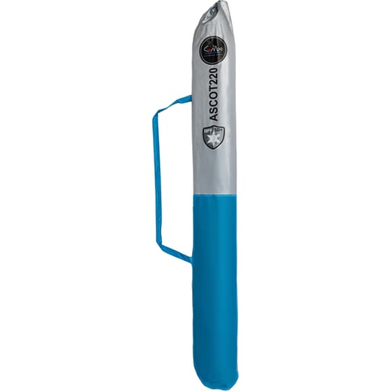 Ομπρέλα Παραλίας Campo Ascot 240 Sky Blue image 2
