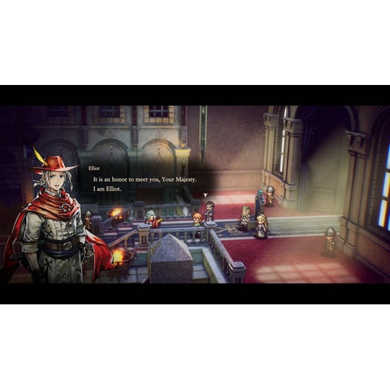 The Adventures of Elliot - The Millennium Tales - PS5 image 2