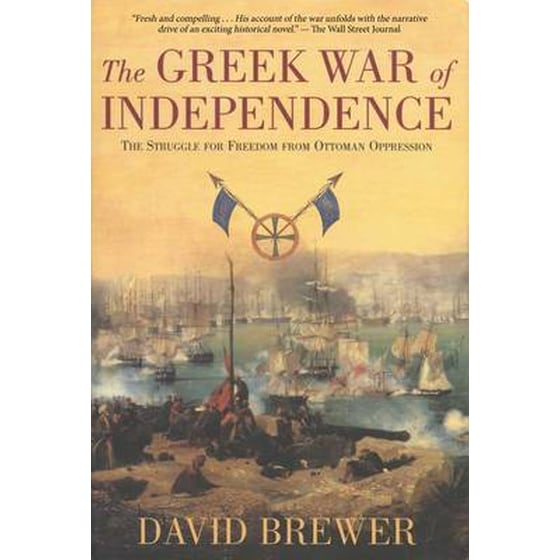 The Greek War of Independence image 0