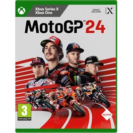 MotoGP 24 - Xbbox Series X
