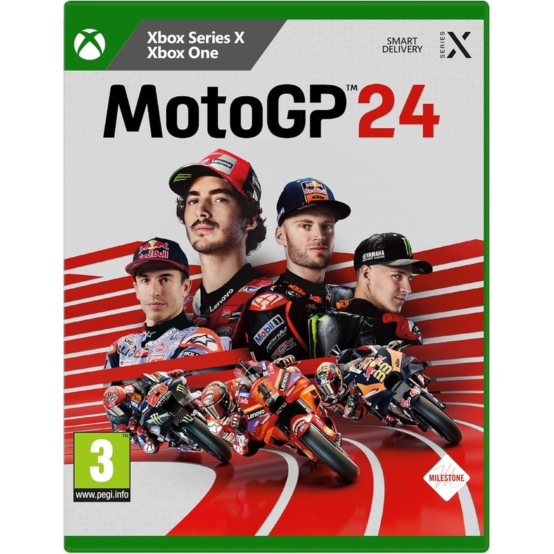 MILESTONE MotoGP 24 - Xbbox Series X