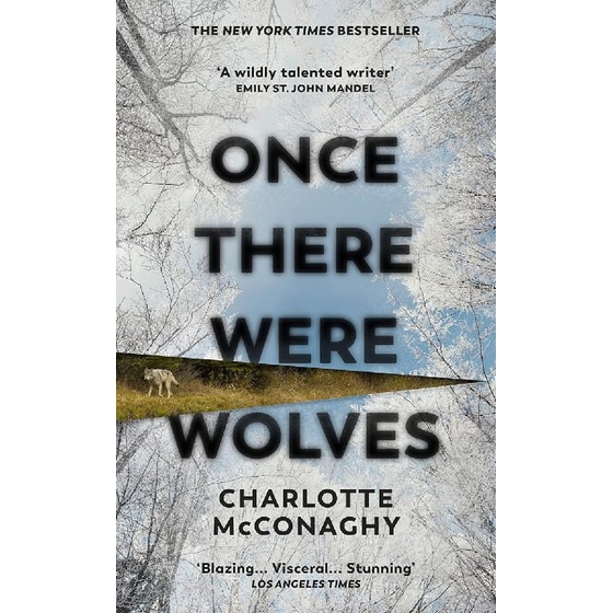 Once There Were Wolves image 0