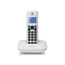 Ασύρματο Τηλέφωνο Motorola T401+  - Λευκό