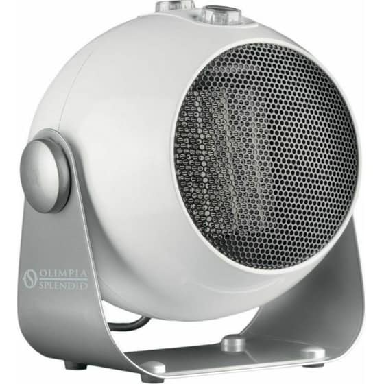 Αερόθερμο Επιτραπέζιο OLIMPIA SPLENDID Caldo Design 1800W image 0