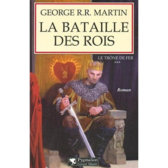 La bataille des rois image 0