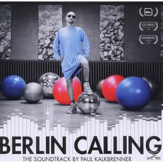Berlin Calling-The Soundtrack By Paul image 0