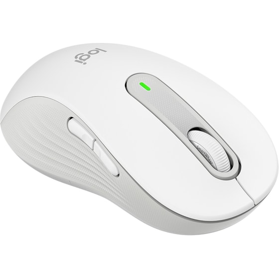 Logitech Signature M650 Ασύρματο Standard Ποντίκι Λευκό image 2