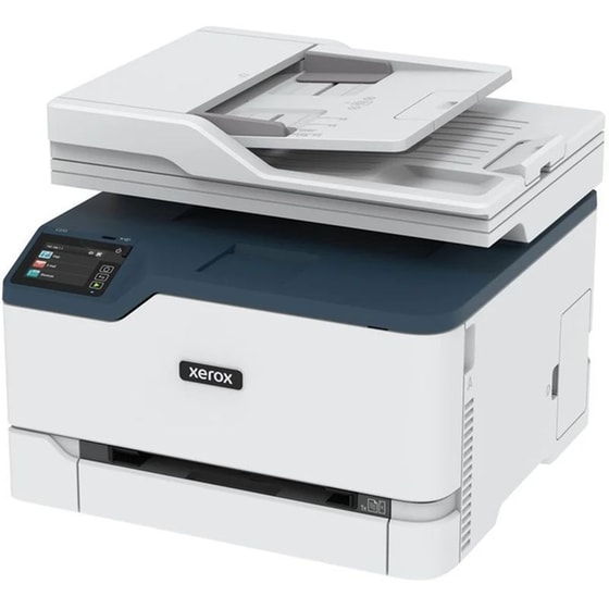 Xerox C235V_DNI Έγχρωμο Πολυμηχάνημα Laser MFP A4 με Print , Copy , Scan , Fax (xerc235vdni) image 1