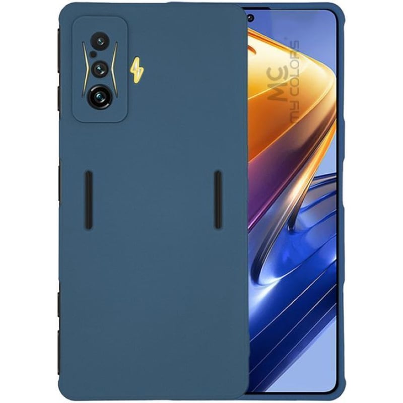 Θήκη Xiaomi Poco F4 GT 5G - My Colors - Μπλε