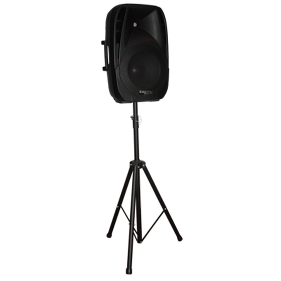 Ibiza Sound Bt15a-pack Ενεργό Ηχείο Με Usb / Sd Player + Bluetooth 15 "/ 38cm - 500w image 0
