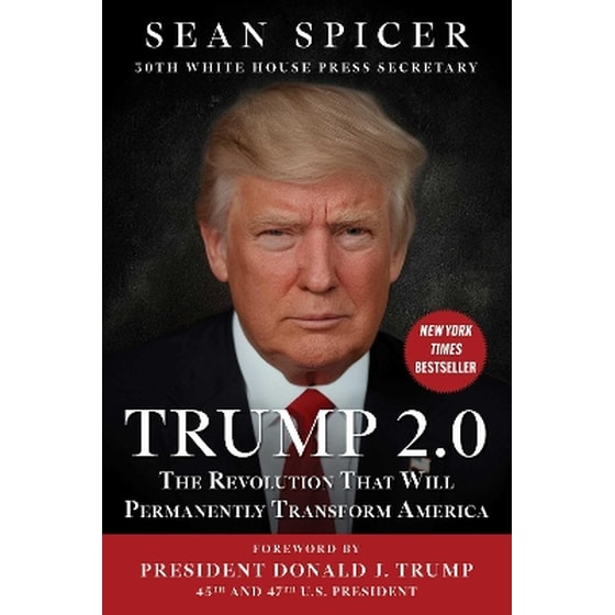 Trump 2.0 image 0