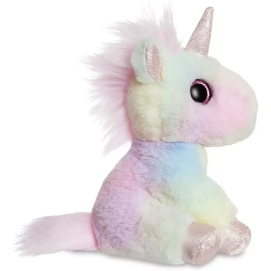 Λούτρινο AURORA Sparkle Tales Hallie Μονόκερος (18cm) image 1