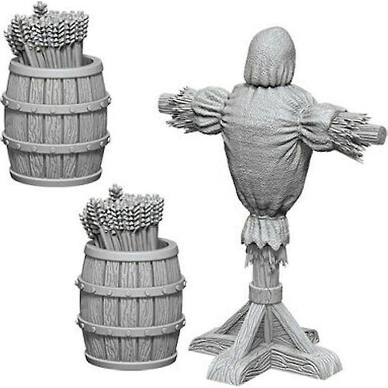 WIZKIDS Deep Cuts - Archery Range (Wizkids Games)